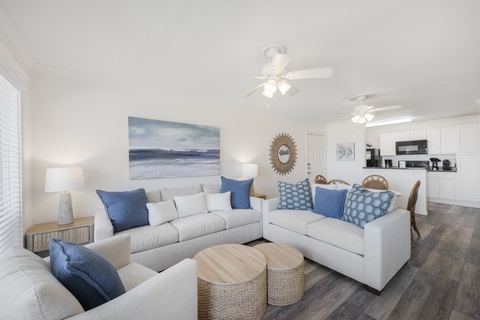Beachhead 502 living room