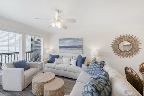 Beachhead 502 living room