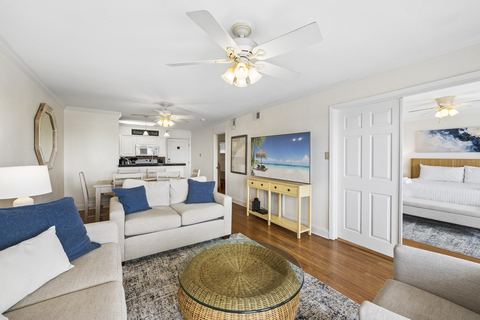 Beachhead 503 living room